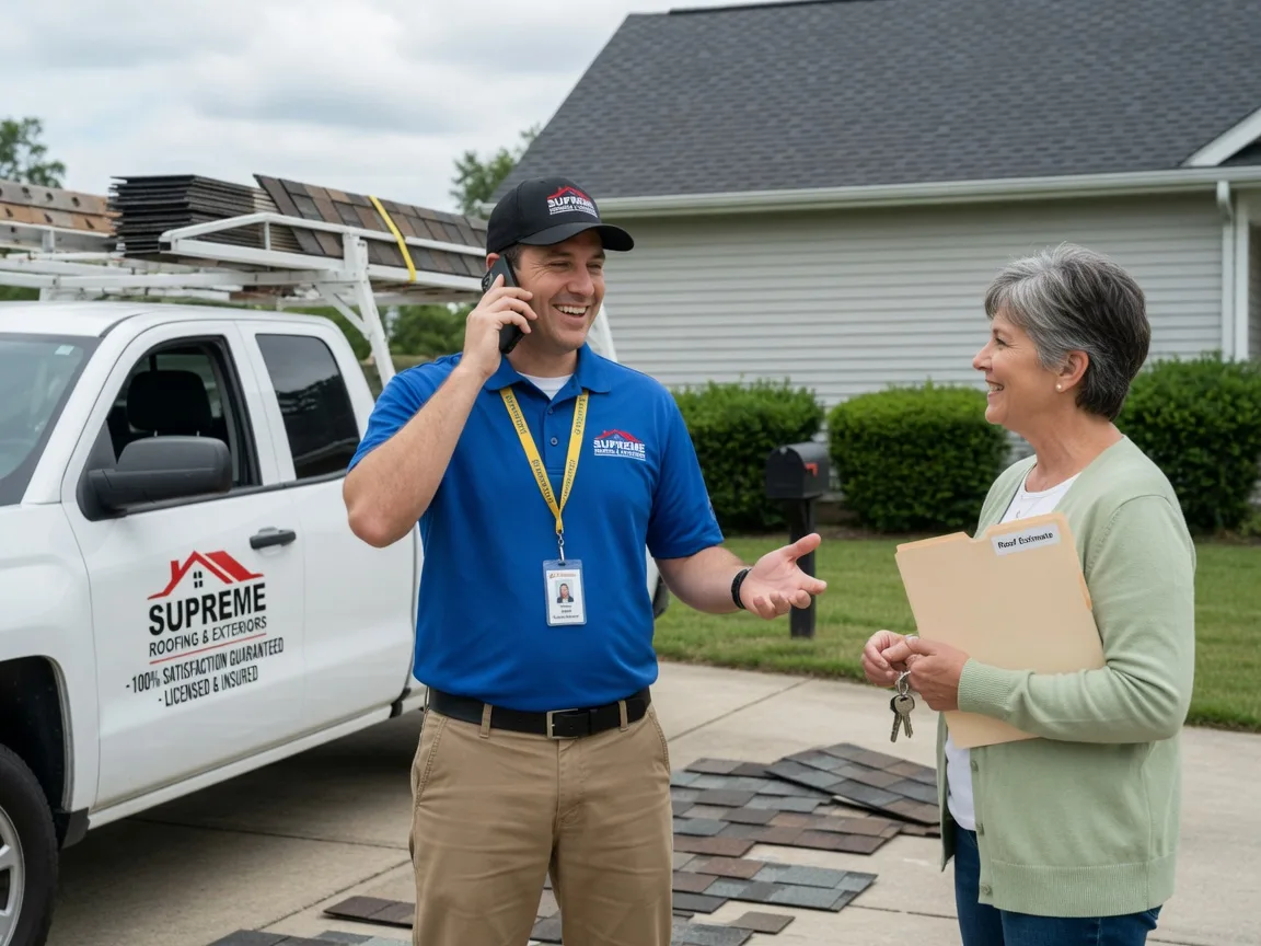 Roof Replacement Mountain Home, NC FAQs